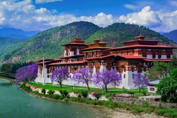 Bhutan - Hành trình khám phá đất nước hạnh phúc