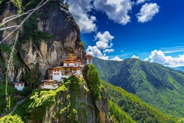 Đi Bhutan mùa nào đẹp nhất