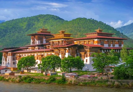 Khám phá địa danh nổi tiếng tại Bhutan