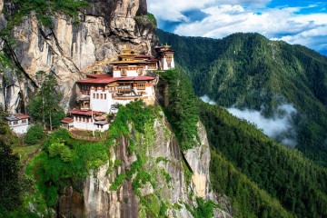 Kinh nghiệm du lịch Bhutan từ a đến z
