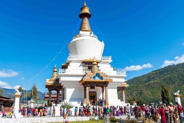 Top 8 điểm du lịch Bhutan bạn nên đến