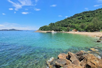Khám phá vẻ đẹp đảo Mê