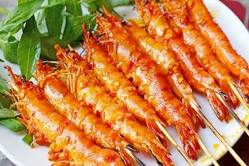 Những món ăn nên thưởng thức tại Quan Lạn