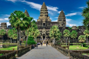 Khám phá những địa danh nổi tiếng nhất tại Campuchia