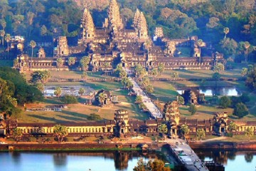 Đi du lịch Siem Reap mùa nào đẹp nhất