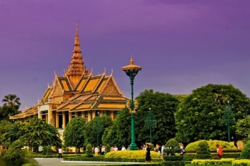 Du lịch Campuchia tháng 12 có gì đẹp