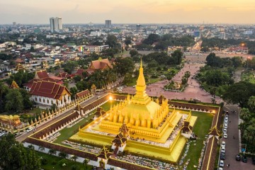 Khám phá vẻ đẹp Viêng Chăn