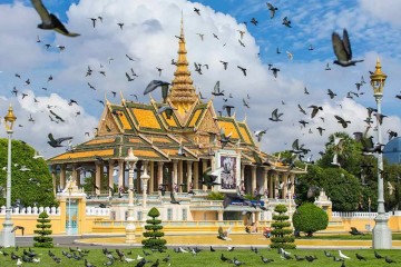 kinh nghiệm du lịch Phnom Penh