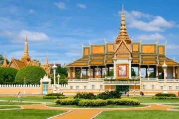 Những điểm du lịch nổi tiếng tại Campuchia