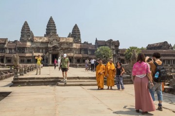 Tất tần tật từ A - Z khi đến Campuchia mới nhất