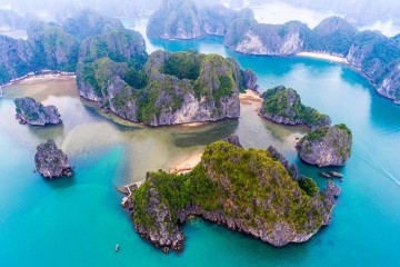 Lựa chọn thời điểm lý tưởng để viếng thăm Cát Bà