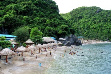 Khám phá đảo Khỉ Cát Bà