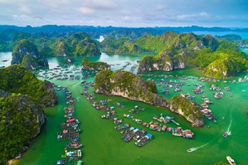 Kinh nghiệm du lịch Tết đảo Cát Bà