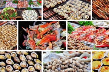Món ăn nên thử khi tới Cát Bà