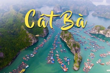 Những điều cần biết khi đi du lịch Cát Bà
