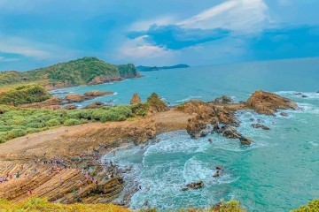 Cô Tô thiên đường biển đảo