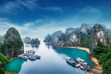 Đi tham quan Cô Tô mùa nào đẹp