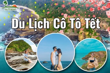 Du lịch Cô Tô dịp Tết có gì thú vị?