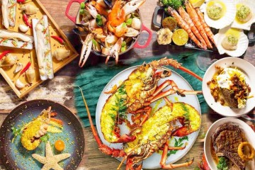 Gợi ý món ăn ngon khi Du lịch Côn Đảo