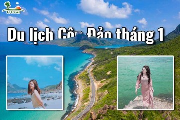 Du lịch Côn Đảo tháng 1 có gì hấp dẫn?
