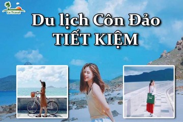 Du lịch Côn Đảo tự túc 3 ngày 2 đêm chi tiết nhất