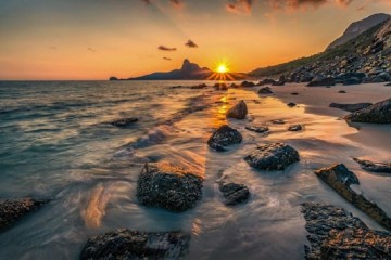 Khám phá vẻ đẹp Côn Đảo