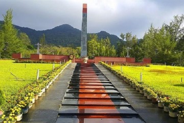 Tham quan Côn Đảo Di tích và danh thắng