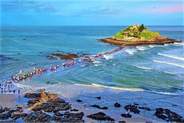 Tham quan Hòn Bà Côn Đảo