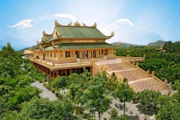 Tham quan ngôi chùa đạt 4 kỷ lục tại Vũng Tàu