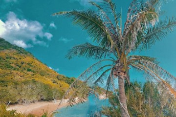 Thiên đường du lịch Côn Đảo ngày hè