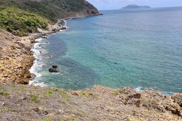 Vịnh Đầm Tre Côn Đảo