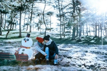 Du lịch Đà Lạt mùa đông có gì
