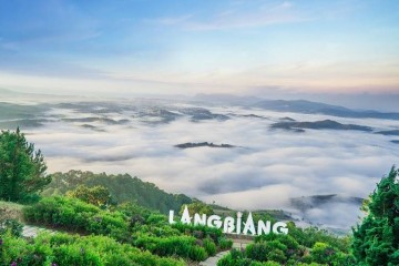 Khám phá cao nguyên Lang Biang