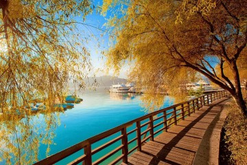Du lịch Đài Loan nên đi mùa nào