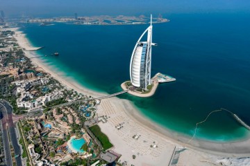Khám phá địa danh nổi tiếng tại Dubai