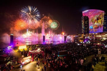 Các lễ hội nổi tiếng của Dubai