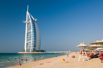 Ghé thăm Dubai tháng 6 có gì đẹp