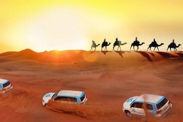 Du lich Dubai mùa xuân có gì đẹp