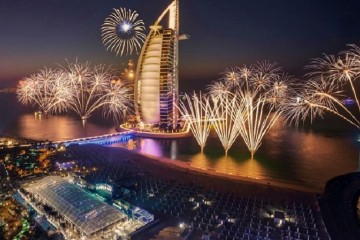 Khám phá vẻ đẹp Dubai mùa lễ hội