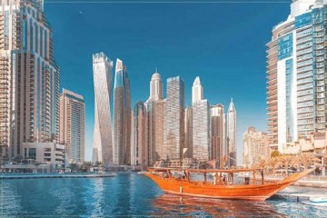 Kinh nghiệm đi du lịch Dubai tháng 1