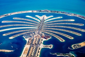 Quần đảo Cây Cọ Dubai