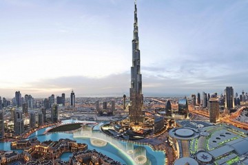 Top các điểm du lịch nổi tiếng tại Dubai