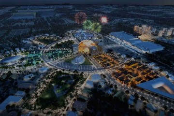 Trải nghiệm những sự kiện ở Dubai