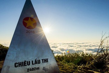 Chinh phục Chiêu Lầu Thi Hà Giang
