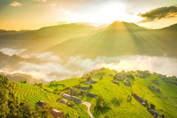Đẹp nao lòng vẻ đẹp Hà Giang dịp 2-9