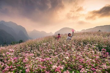 Du lịch Hà Giang tháng 12