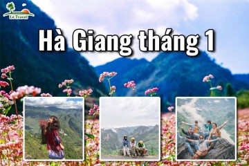Du lịch Hà Giang tháng 1 có gì?