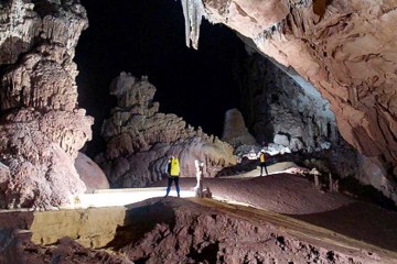 Hang Sán Tớ Hà Giang