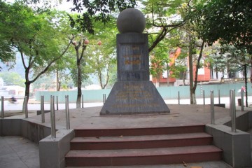 Khám phá cột mốc số 0km Hà Giang