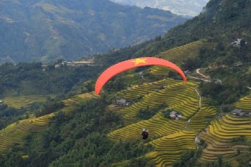 Khám phá mùa vàng Hoàng Su Phì